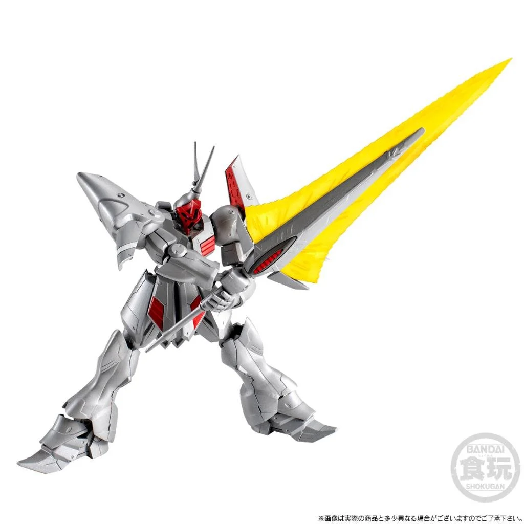 GUNDAM G-FRAME - Gyan Kai - Figure 13.5cm